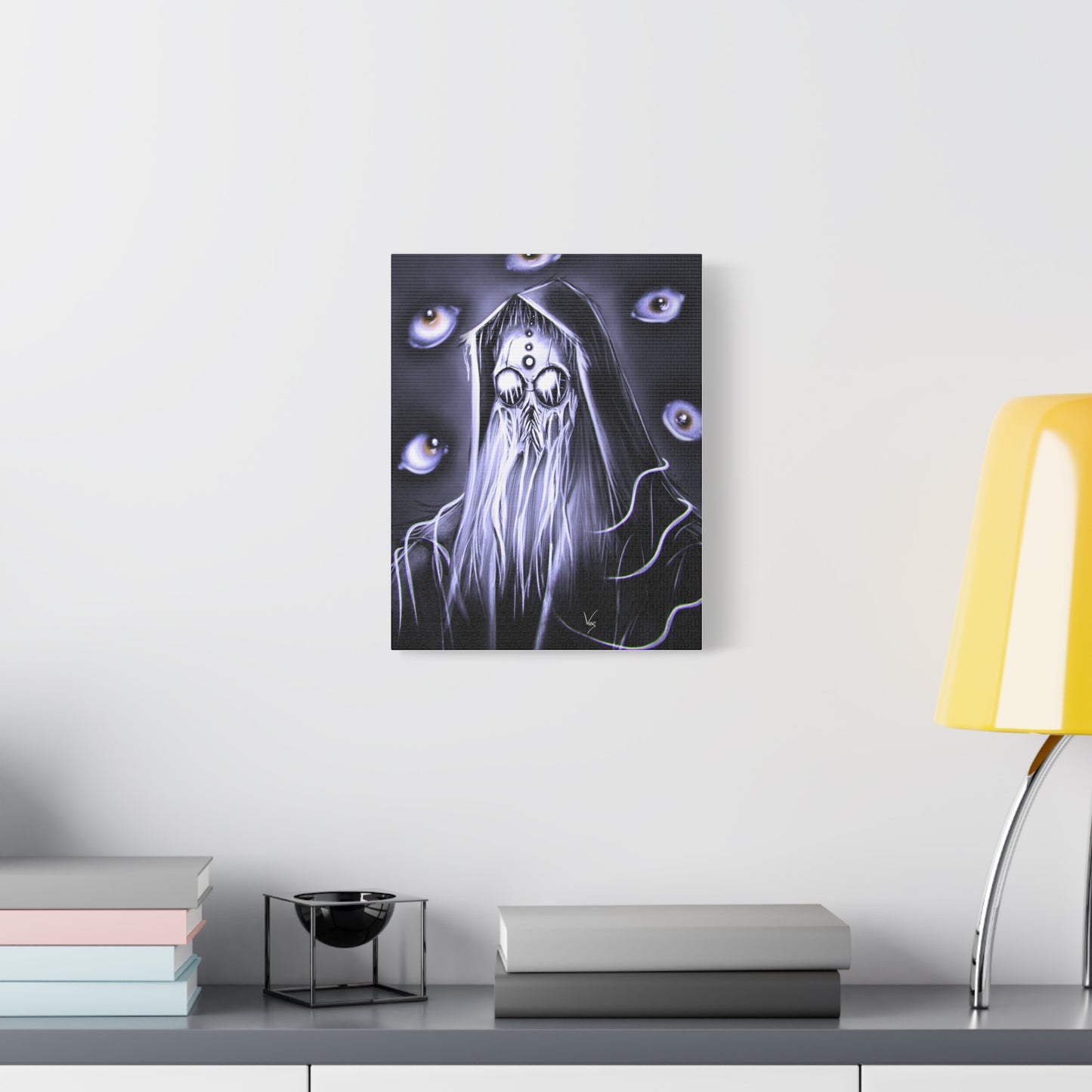 Father, 11x14 Canvas Print